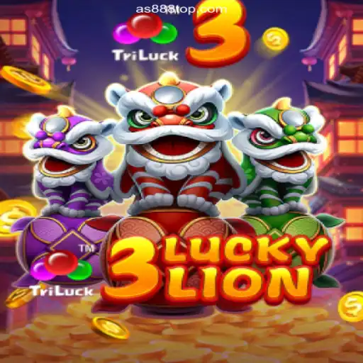 Exploring the Thrills of 3LUCKYLION – A Game at AS888 Oficial 💯️