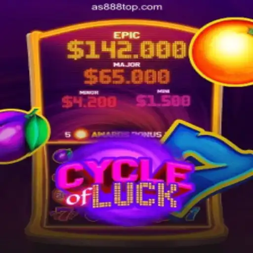 Exploring CycleofLuck: An Entrancing Experience at AS888 Oficial 💯️ - O Melhor Cassino Online do Brasil